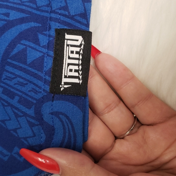 Polynesia pride tank - Picture 6 of 7